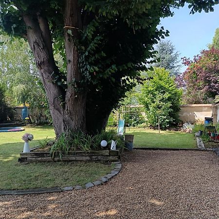 Maison De Campagne Chaudon  Экстерьер фото