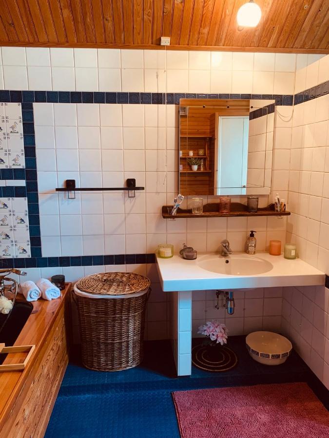 Maison De Campagne Chaudon  Экстерьер фото