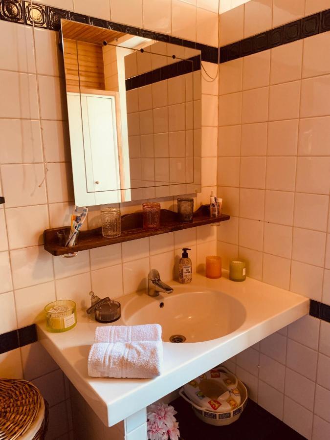 Maison De Campagne Chaudon  Экстерьер фото