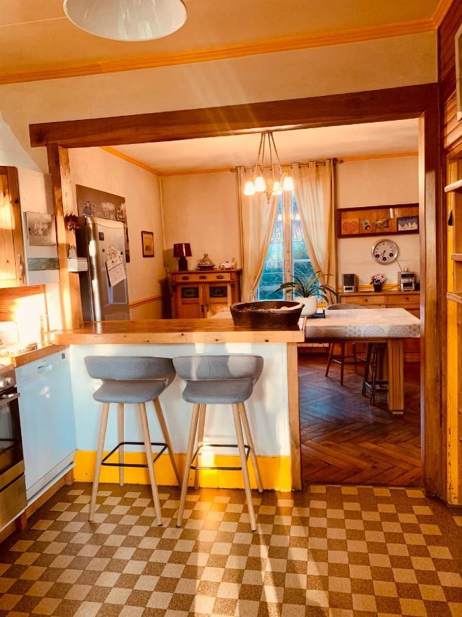Maison De Campagne Chaudon  Экстерьер фото
