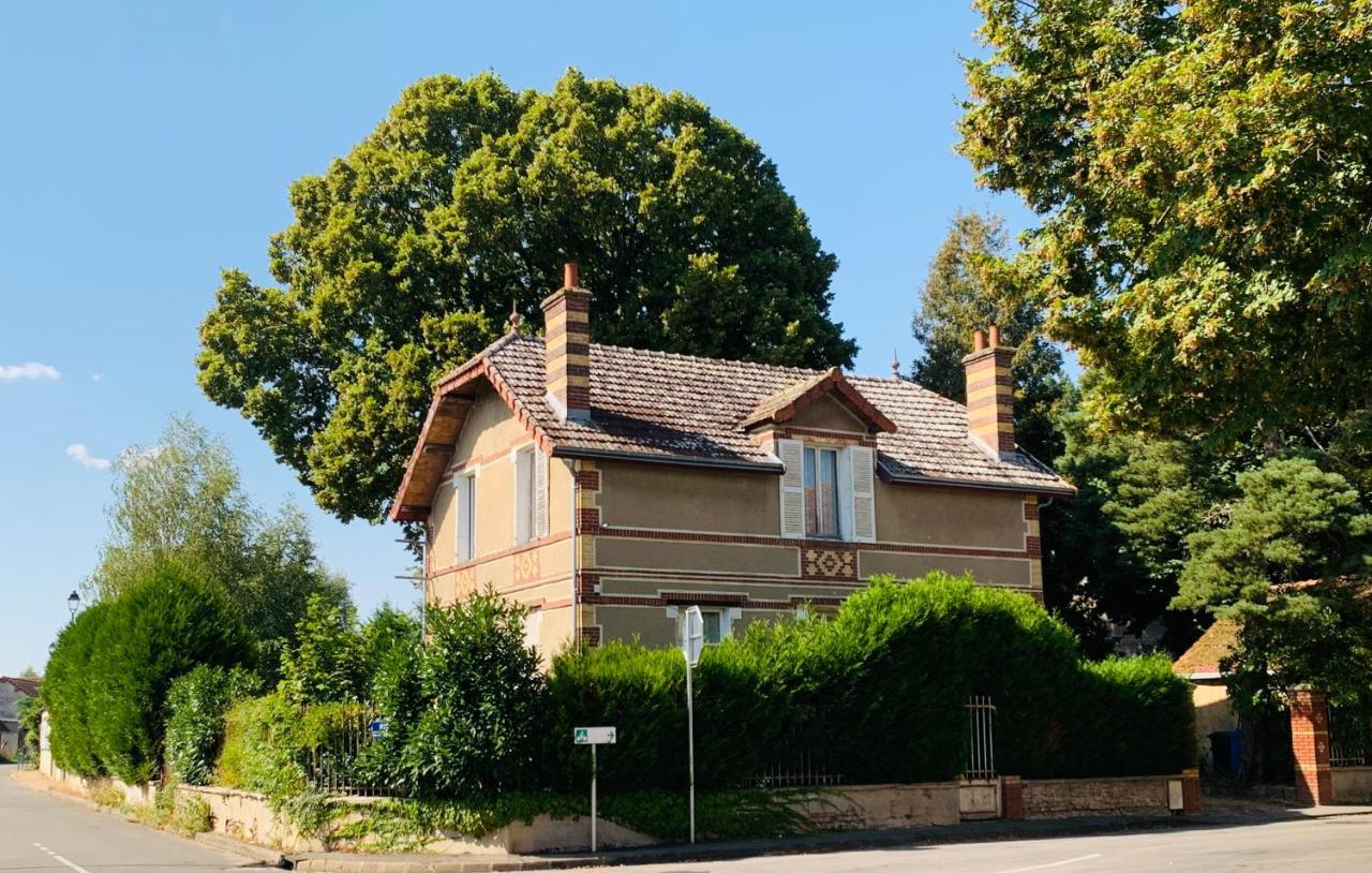 Maison De Campagne Chaudon  Экстерьер фото