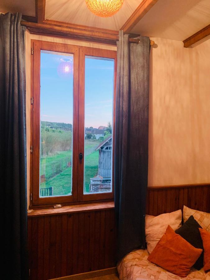 Maison De Campagne Chaudon  Экстерьер фото