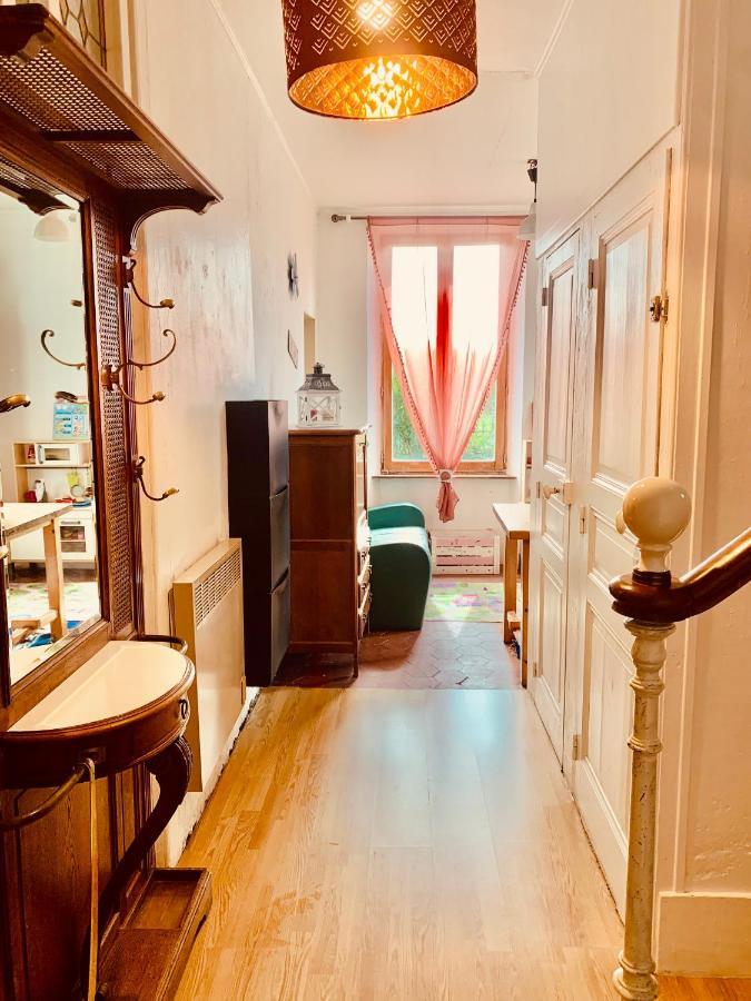 Maison De Campagne Chaudon  Экстерьер фото
