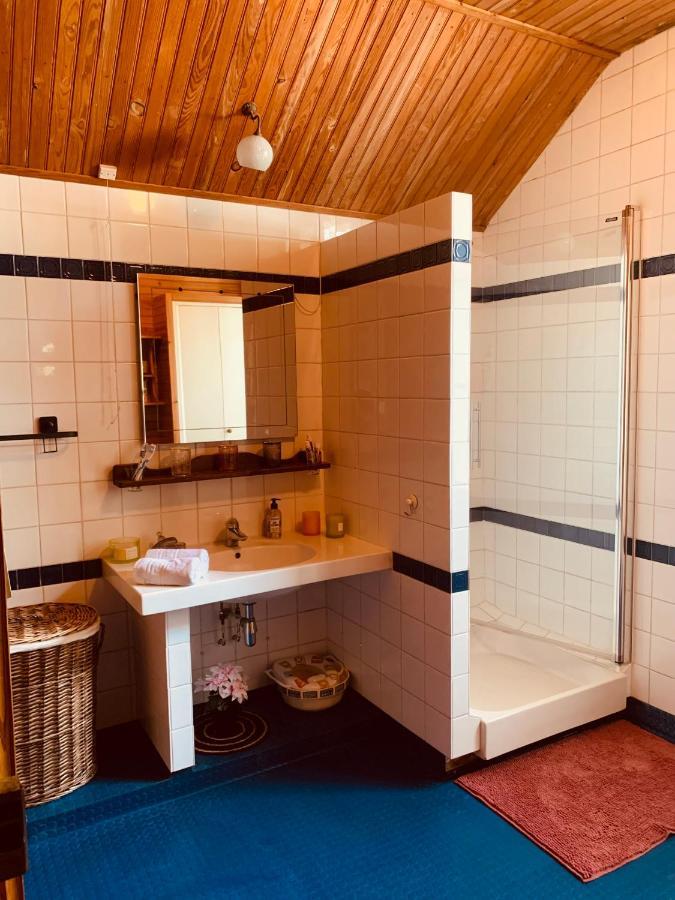 Maison De Campagne Chaudon  Экстерьер фото
