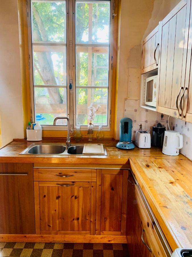 Maison De Campagne Chaudon  Экстерьер фото