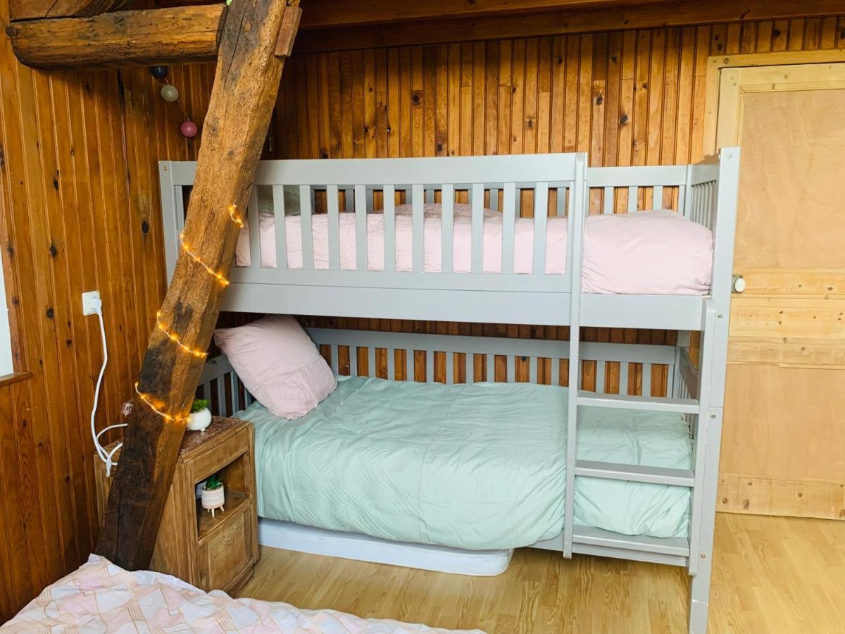 Maison De Campagne Chaudon  Экстерьер фото