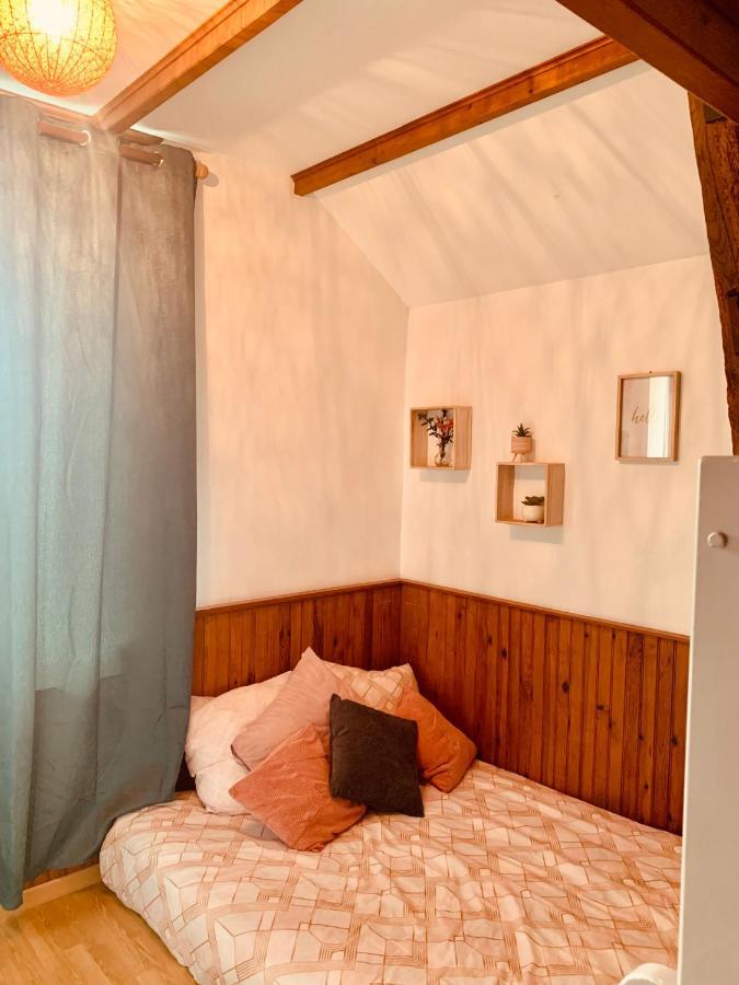Maison De Campagne Chaudon  Экстерьер фото