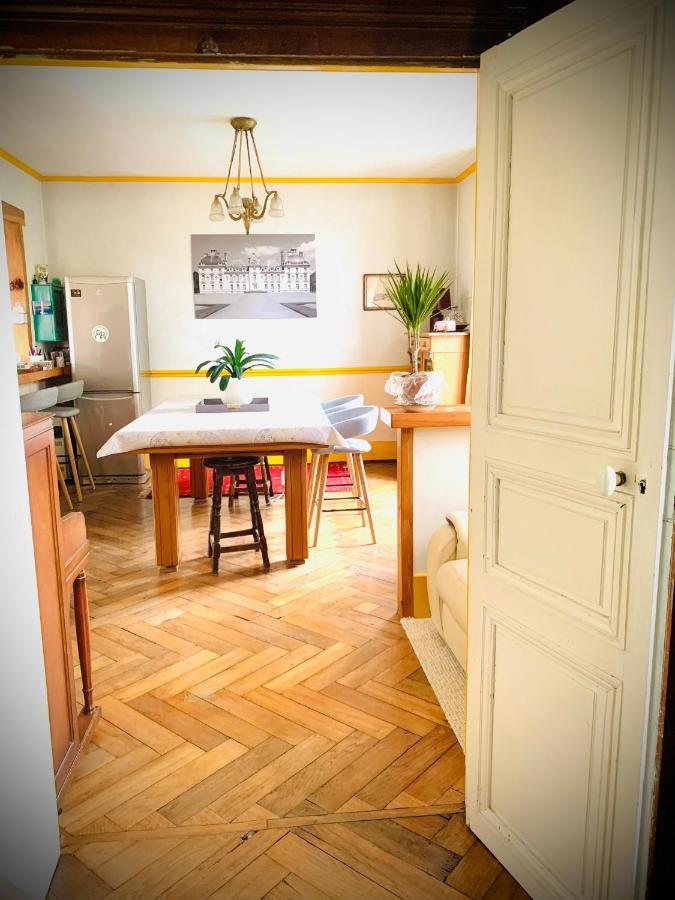 Maison De Campagne Chaudon  Экстерьер фото