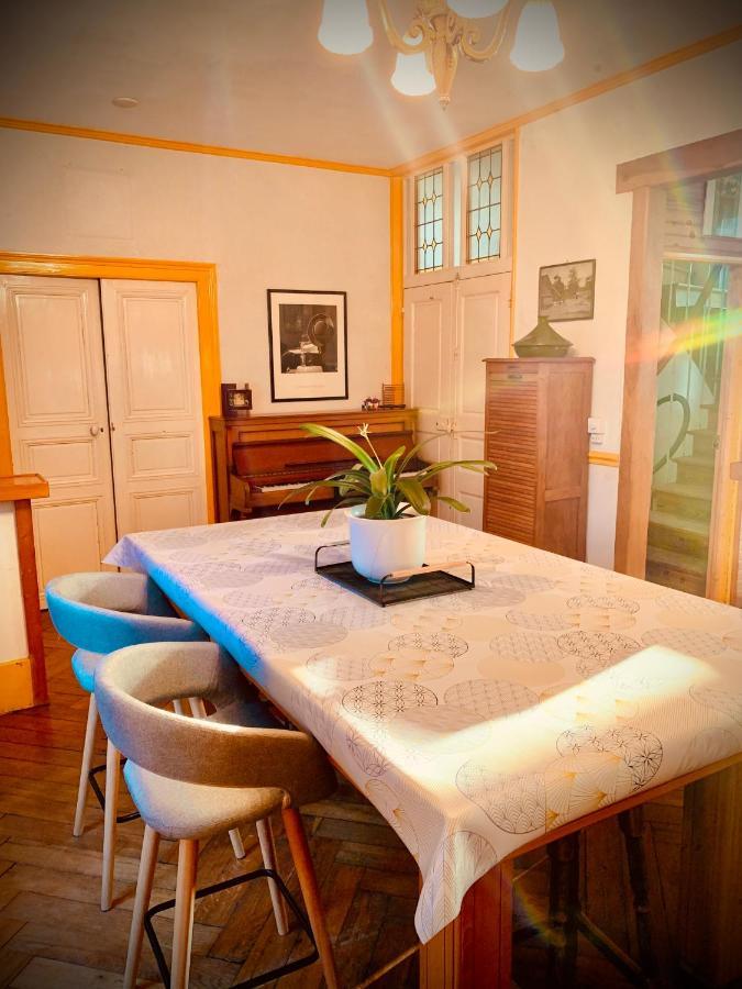 Maison De Campagne Chaudon  Экстерьер фото