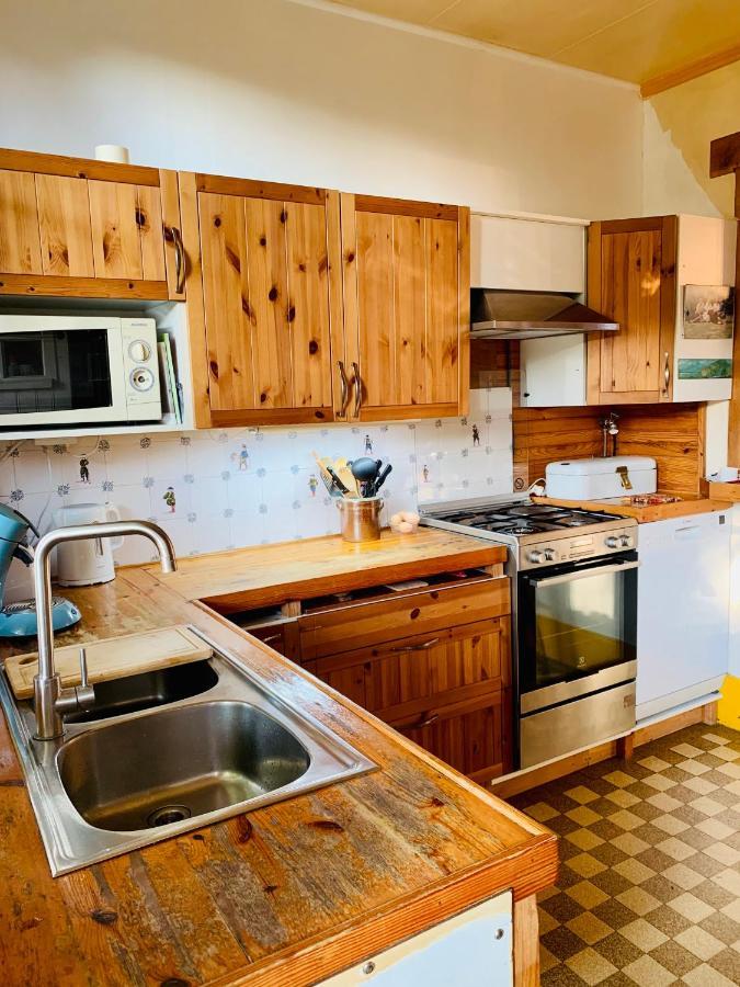 Maison De Campagne Chaudon  Экстерьер фото
