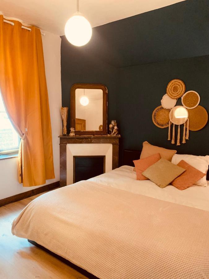 Maison De Campagne Chaudon  Экстерьер фото