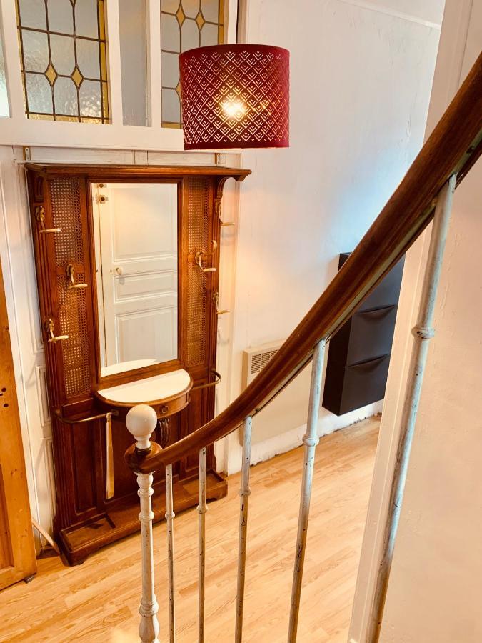 Maison De Campagne Chaudon  Экстерьер фото