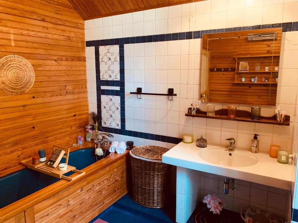 Maison De Campagne Chaudon  Экстерьер фото