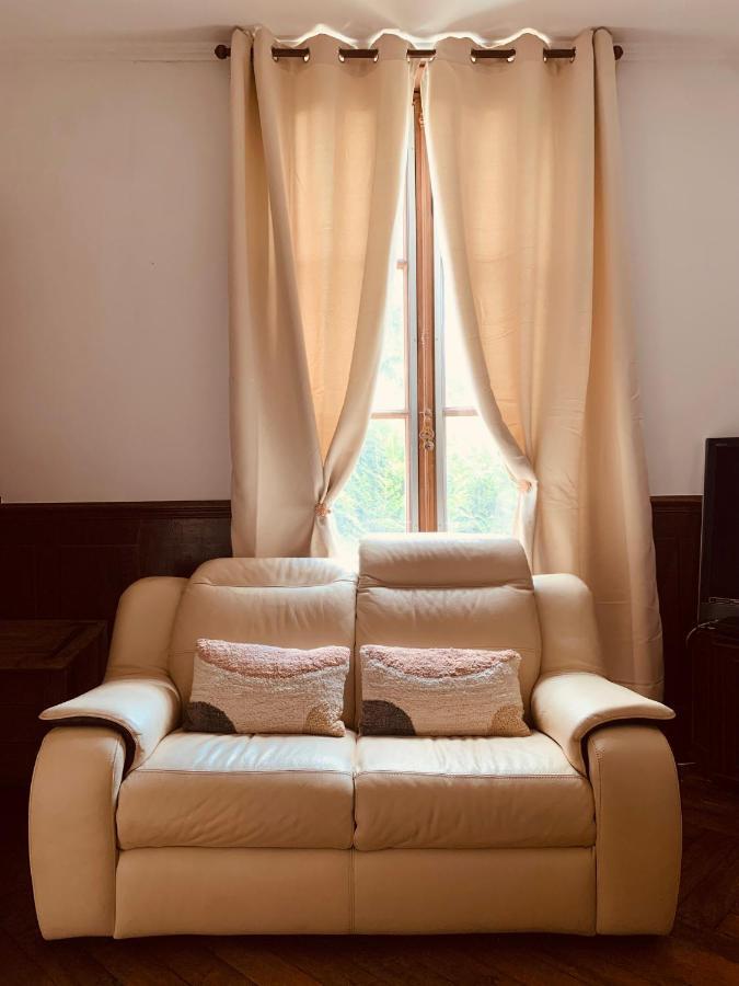 Maison De Campagne Chaudon  Экстерьер фото