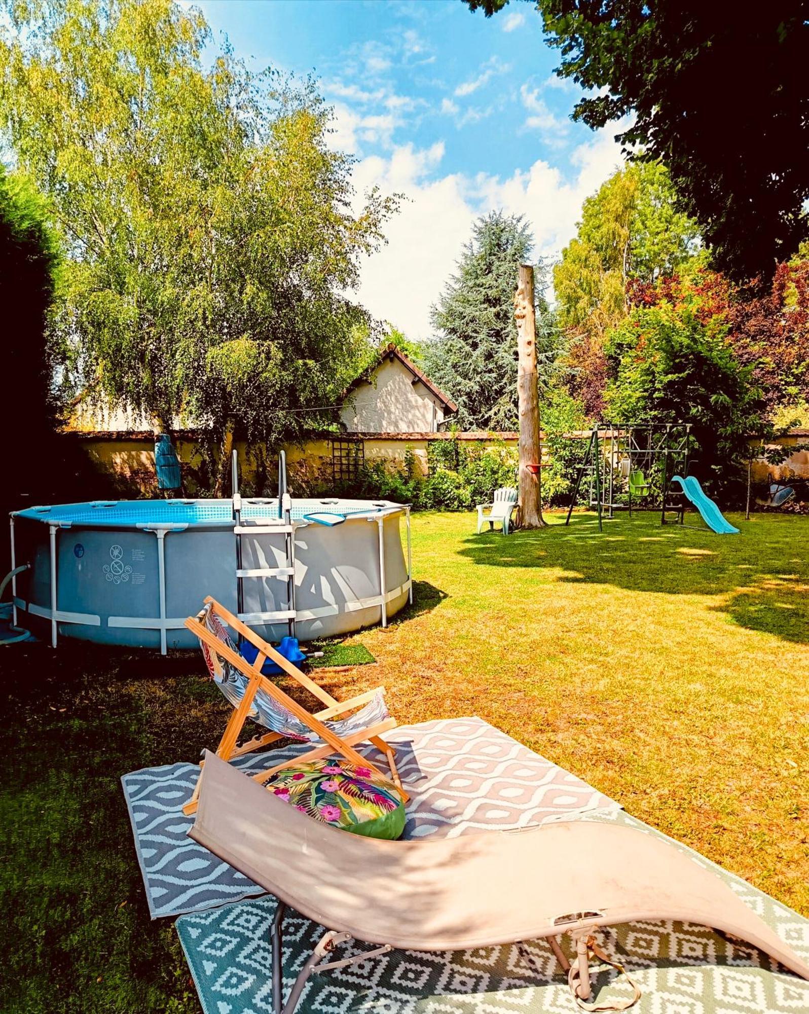 Maison De Campagne Chaudon  Экстерьер фото